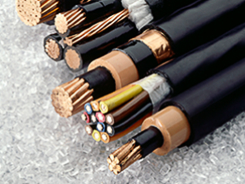 PVC, XLPE and cable applications